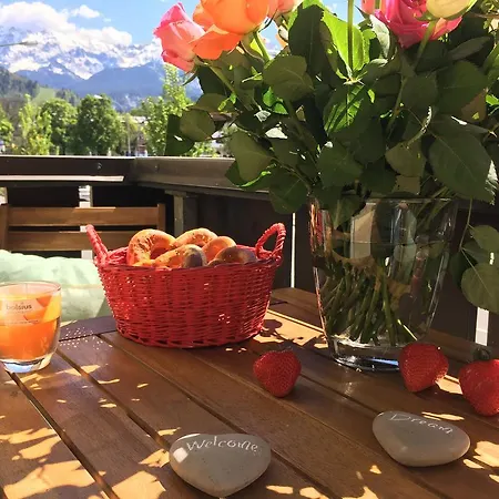 Golden Gapa City Center Family 21 * Garmisch-Partenkirchen